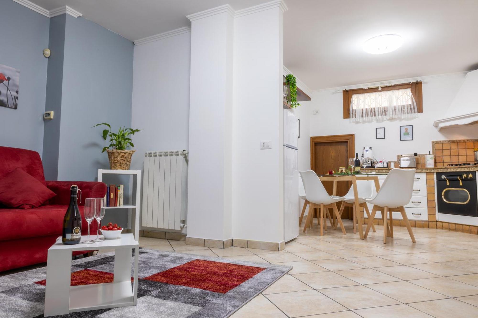 20 Min Aeroporto Fco - Casa Tranquilla Con Parcheggio Esterno Gratuito Acilia Buitenkant foto